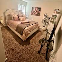 Lauren's room