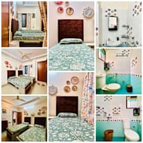 Mē Suites's room