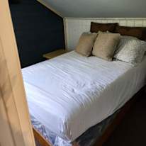 Shak's room