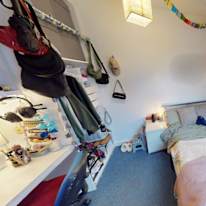 Adoley's room