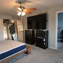 K's room