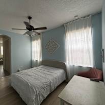 Andrea's room