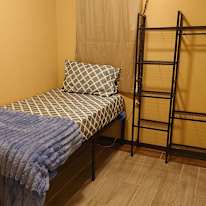 Davin's room