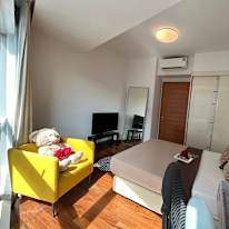VVA EI's room