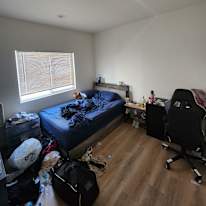 LUIS's room