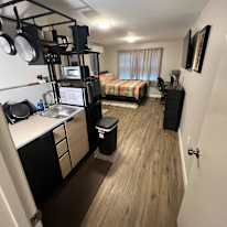 Sherell's room