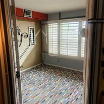 Patrick's room