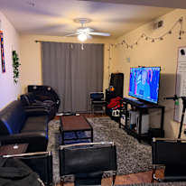 Farhan Huda's room