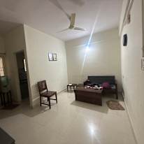 Aju's room