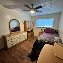 Queenie's room