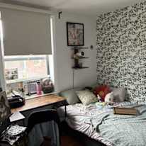 Devid breker's room