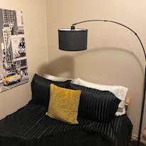 Jennifer Miranda's room