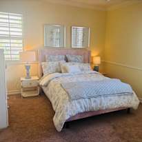 David's room