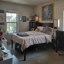Stephanie's room