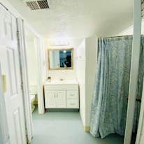 Richard's room