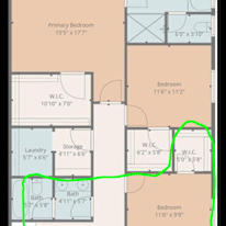 Daniel's room