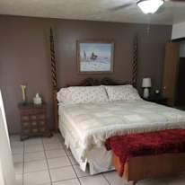 Evelyn's room