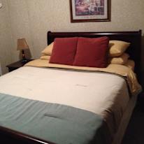 Randy's room