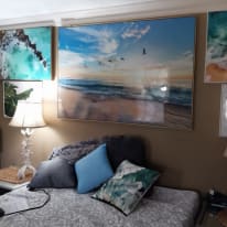J.J.'s room