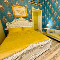 Cherry's room