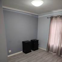 Jacqui Bester's room