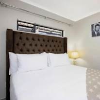 Mpho's room