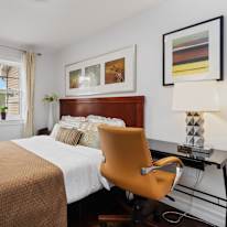 Xiaoye ( Zoe)'s room