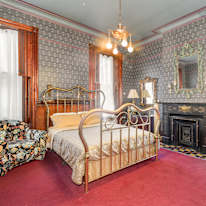 Jacqueline Parker's room
