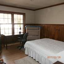 Friendly Center Area's room