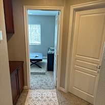 Zachary's room