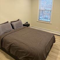 Colin Stark's room
