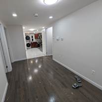 Douglas Yuen's room