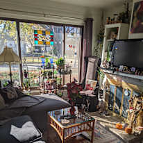 Kelly's room