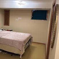 Asma's room