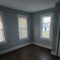 Woodley's room
