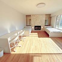 Shahram's room