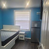 Jamila (Jamie)'s room