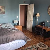 Cynthia's room