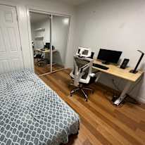 Federico's room
