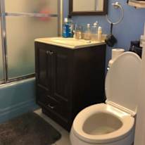James's room