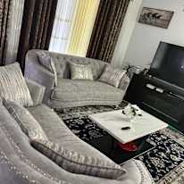 Aline Kajonga's room