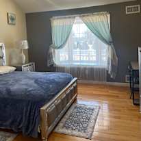 Joyce's room