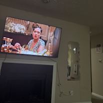 Amanda's room