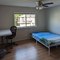 Saman's room