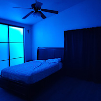 Tony's room