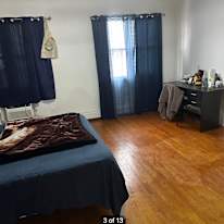Enrico's room