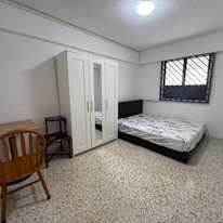 Chia's room