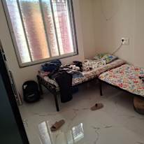 Khushi Sharma's room