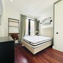 Eugene's room