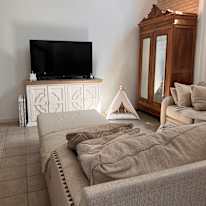 Rocio's room